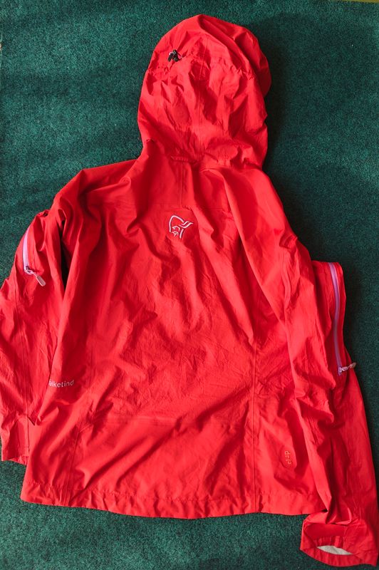 NORRØNA  -  Falketind Dri 3 Jacket 2