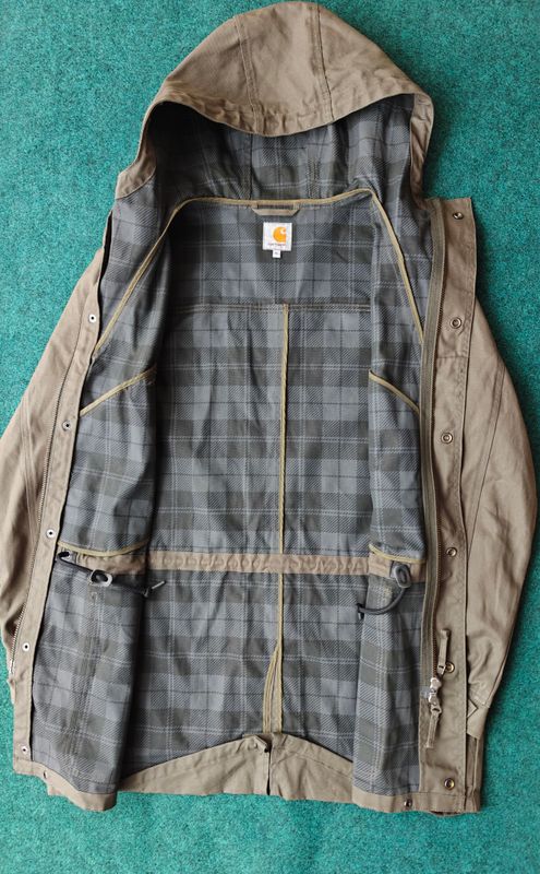 Carhartt  -  Giddy Parka 3