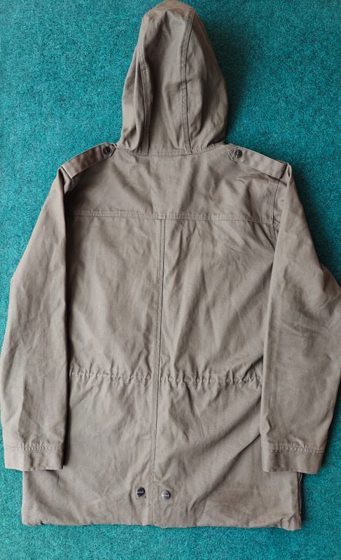 Carhartt  -  Giddy Parka 2