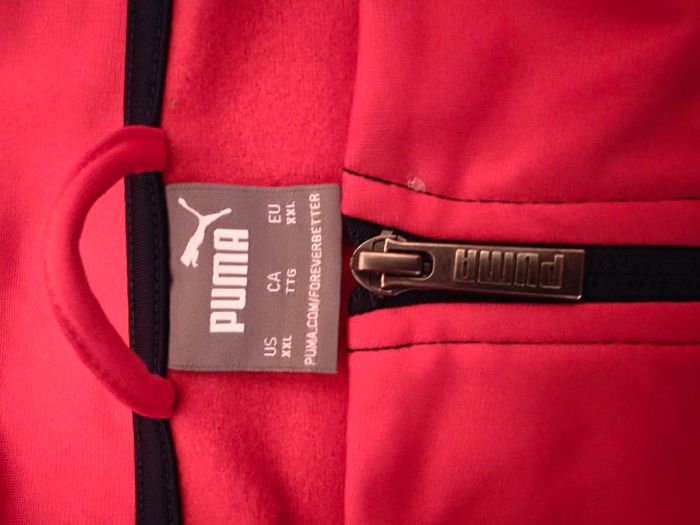 PUMA  -  Men's Classic Tricot Tracksuit 5