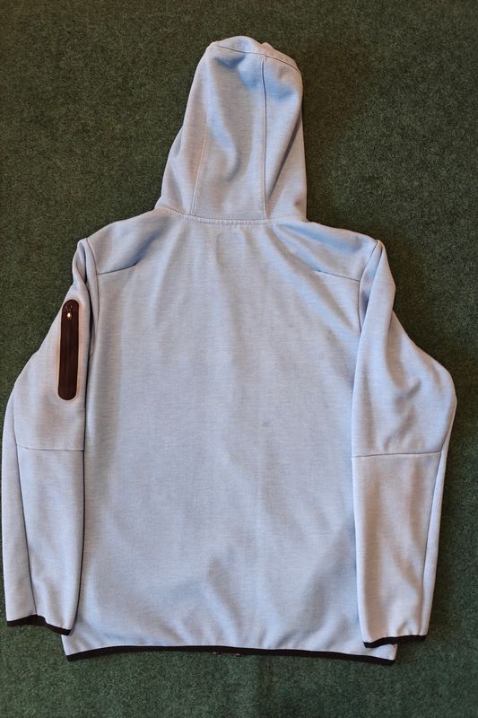 NIKE  -  Tech Fleece ' Stone Blue 3