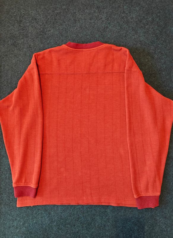 COLUMBIA  -  Knit Sweatshirt V-Neck 2