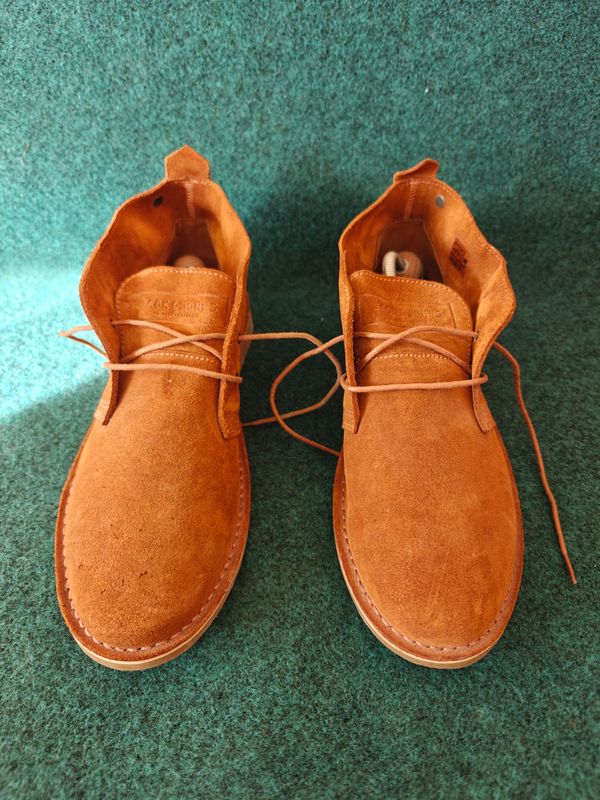 Jack & Jones  -  Gobi Suede Desert Boots 2