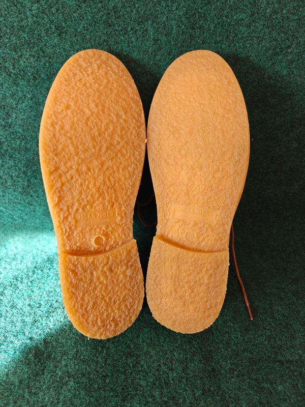 Jack & Jones  -  Gobi Suede Desert Boots 5