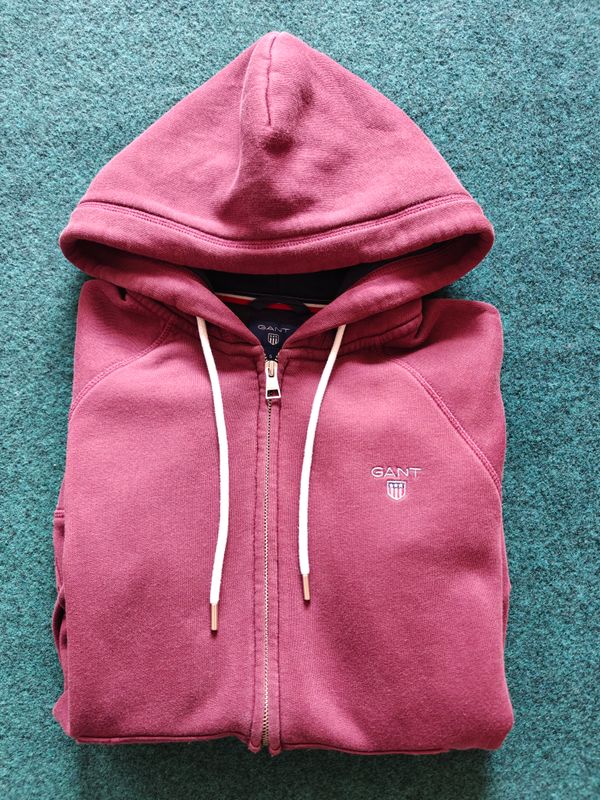 GANT  -  Sweat Hoodie Cardigan 5