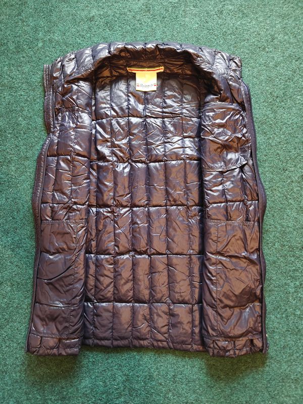 Dolomite  -  Down Vest 2