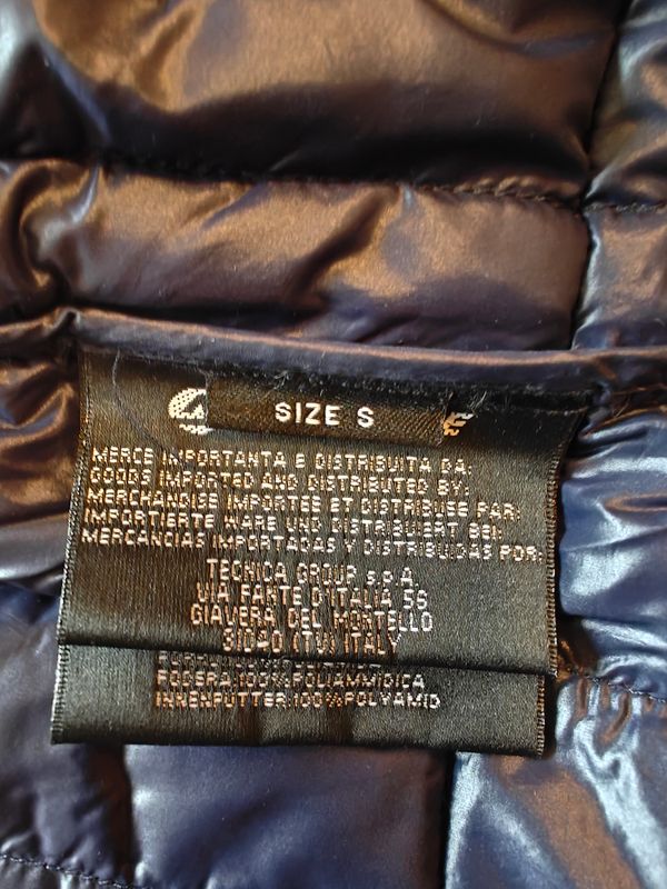 Dolomite  -  Down Vest 4