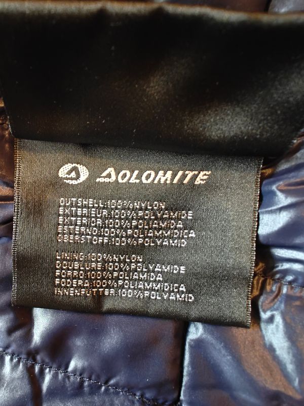 Dolomite  -  Down Vest 5