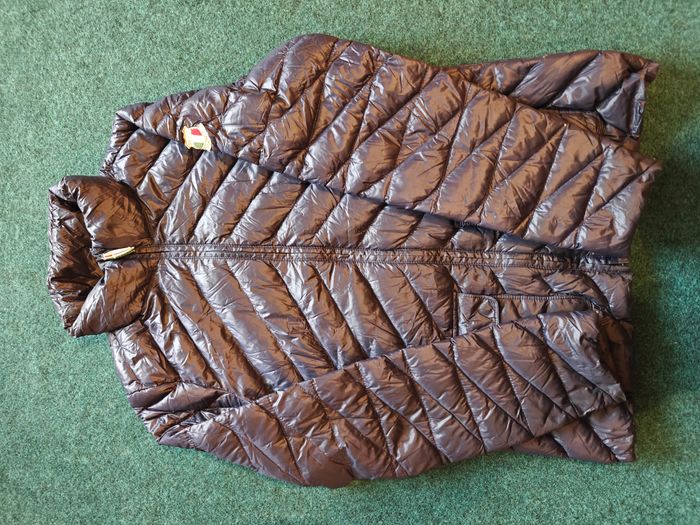 Dolomite  -  Down Jacket Indigo 1