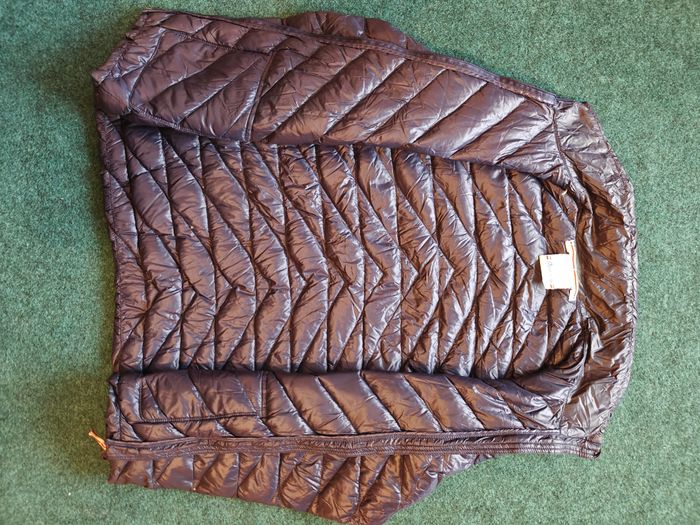 Dolomite  -  Down Jacket Indigo 2