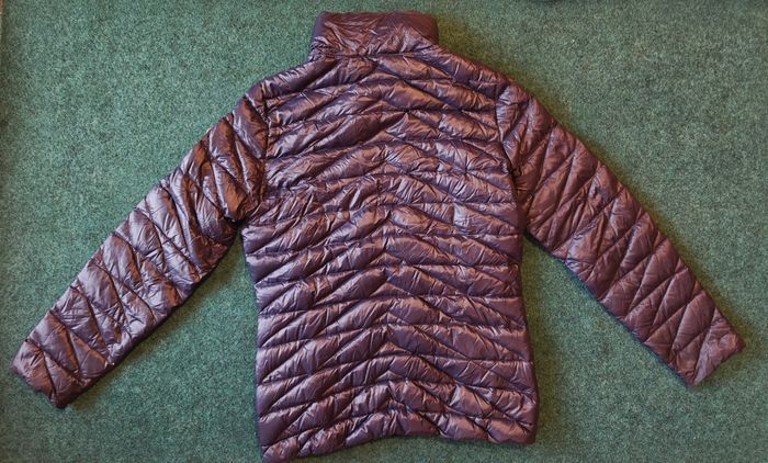 Dolomite  -  Down Jacket Indigo 3