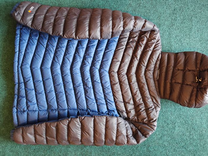 Peak Performance  -  Frost Down Hood 3