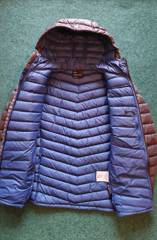 Peak Performance  -  Frost Down Hood 2