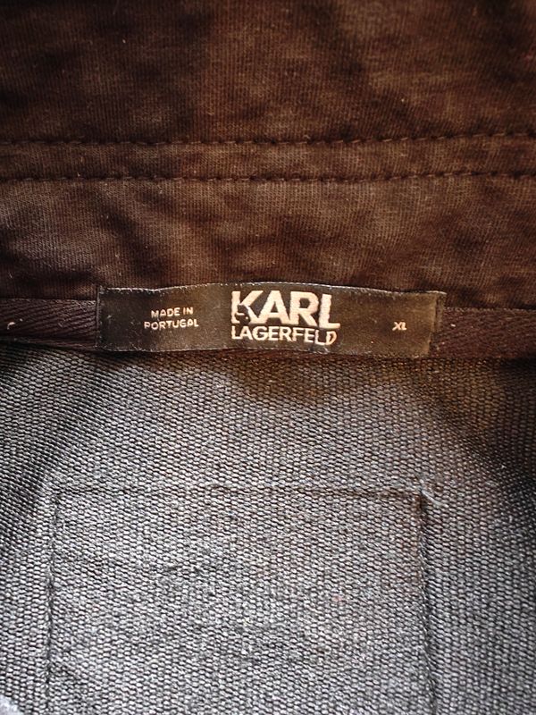 Karl Lagerfeld  -  Trenerkë / Jakne 4