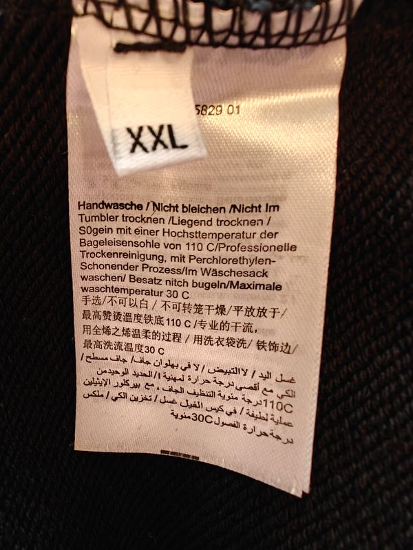 BALR  -  Men's Hoodie 100% Cotton 5