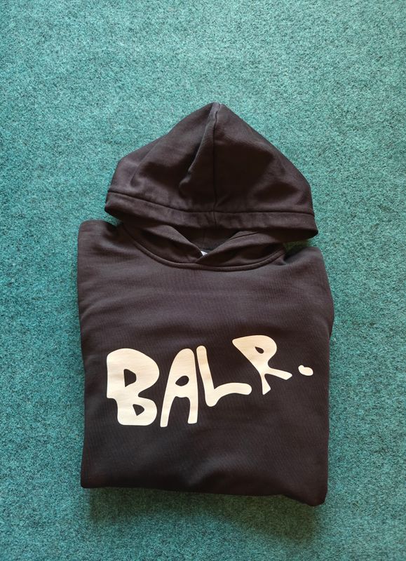 BALR  -  Men's Hoodie 100% Cotton 3