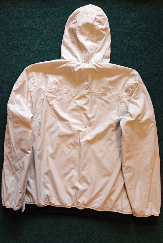 No Excess  -  Indigo Hooded Jacket 3