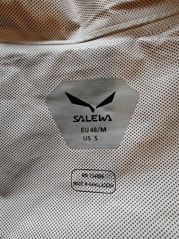 Salewa  -  Puez Aqua 3 Powertex 2.5L Jacket 4