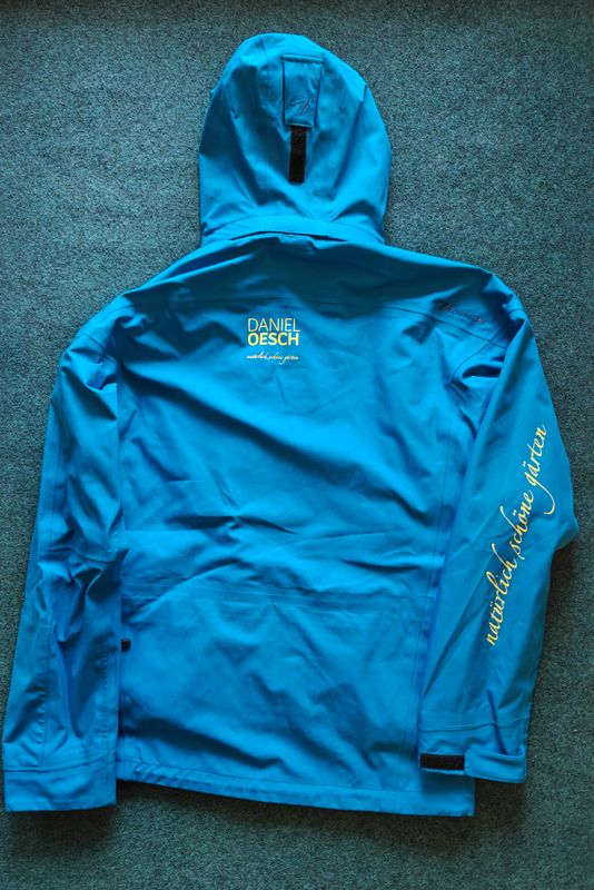 Thömus  -  Men's Hardshell Jacket 2