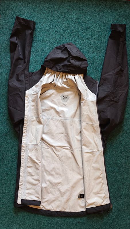 Salewa  -  Puez Aqua 3 Powertex 2.5L Jacket 3
