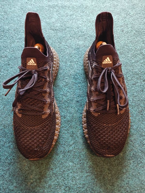 ADIDAS  -  4DFWD Reflective Xeno 2