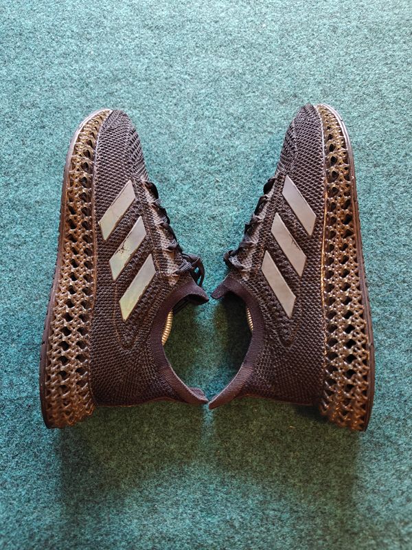 ADIDAS  -  4DFWD Reflective Xeno 3