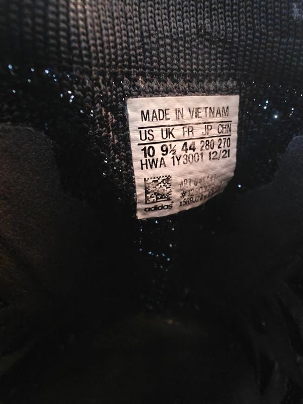 ADIDAS  -  4DFWD Reflective Xeno 5