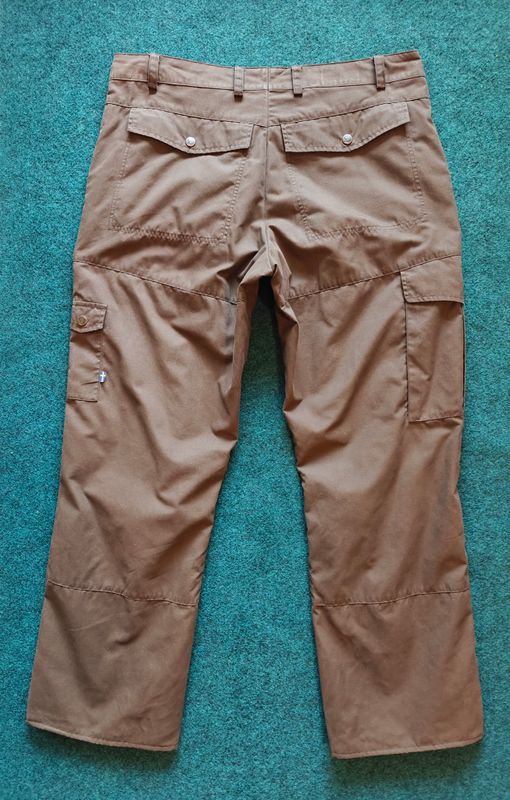 Fjallraven  -  Karl Pro Trousers 2