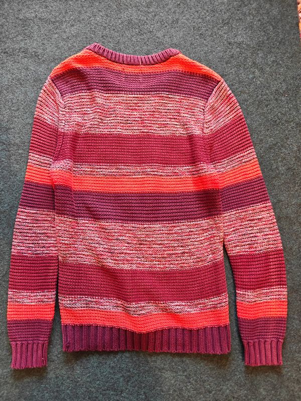 Scotch & Soda  -  Multi-Colored Knit Sweater 3