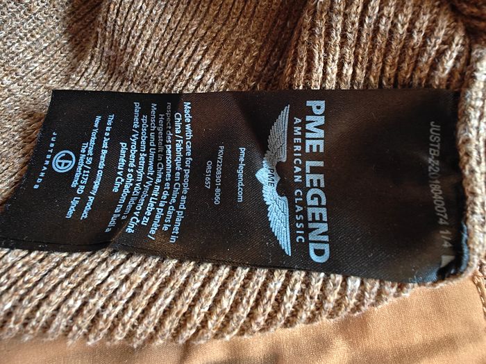 PME LEGEND  -  Men's Sweater 4