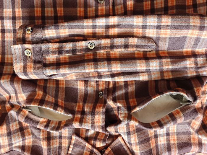 Salewa  -  Mountain Experience Flannel Shirt 4