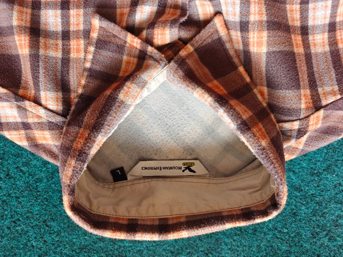 Salewa  -  Mountain Experience Flannel Shirt 5