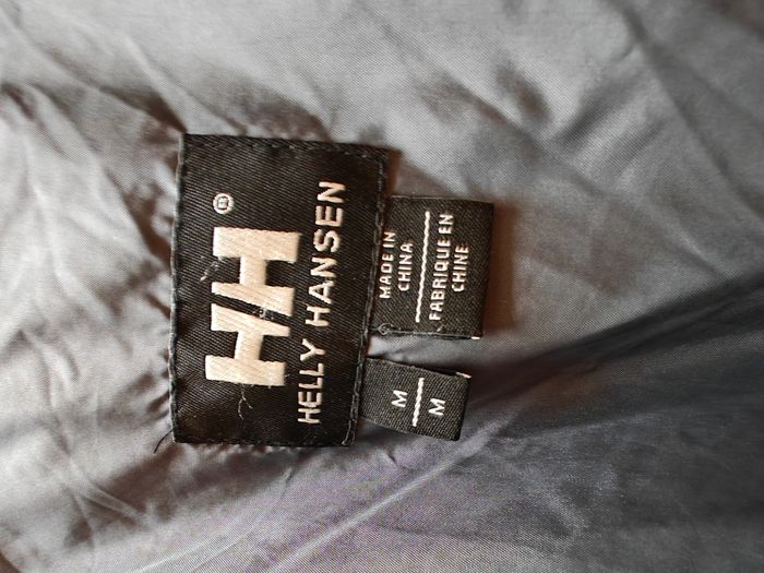 Helly Hansen  -  Vintage Puffer Down Jacket 5