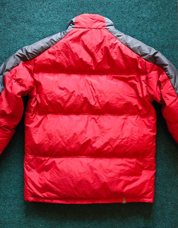 Helly Hansen  -  Vintage Puffer Down Jacket 2