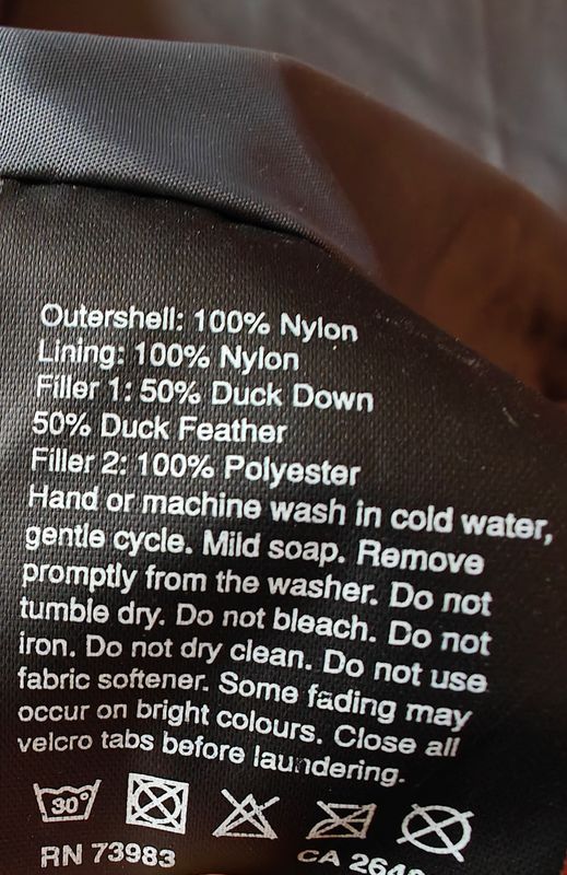 Helly Hansen  -  Vintage Puffer Down Jacket 4