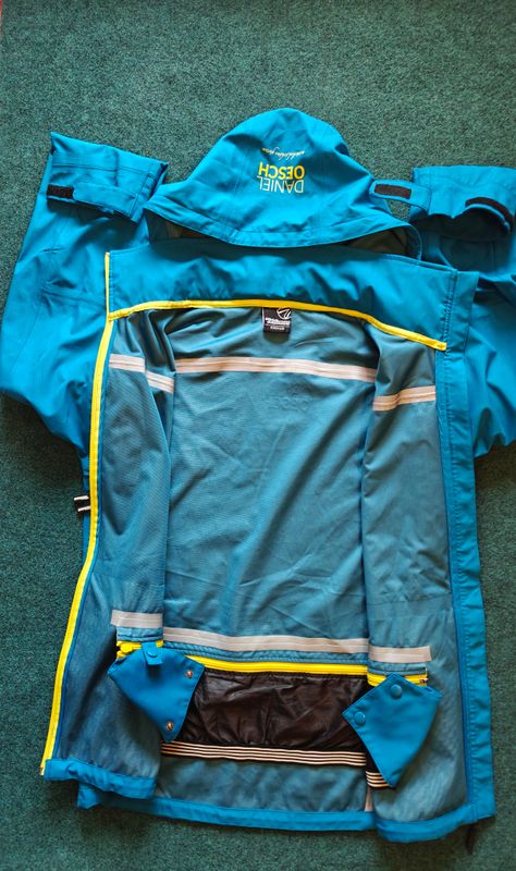 Thömus  -  Men's Hardshell Jacket 3