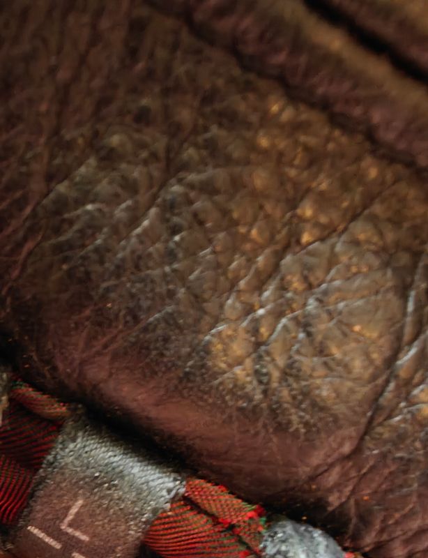 MAURITIUS  -  Vintage Leather Jacket 4