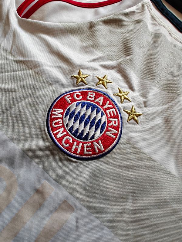 ADIDAS  - FC Bayern Munchen - Jersey 2009-2010 4