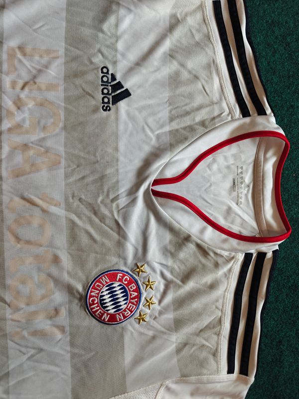 ADIDAS  - FC Bayern Munchen - Jersey 2009-2010 5