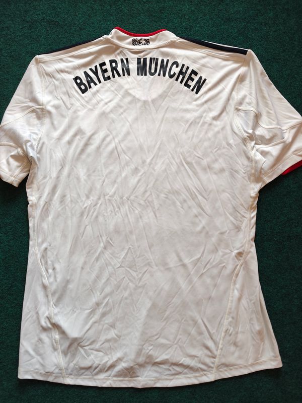 ADIDAS  - FC Bayern Munchen - Jersey 2009-2010 2