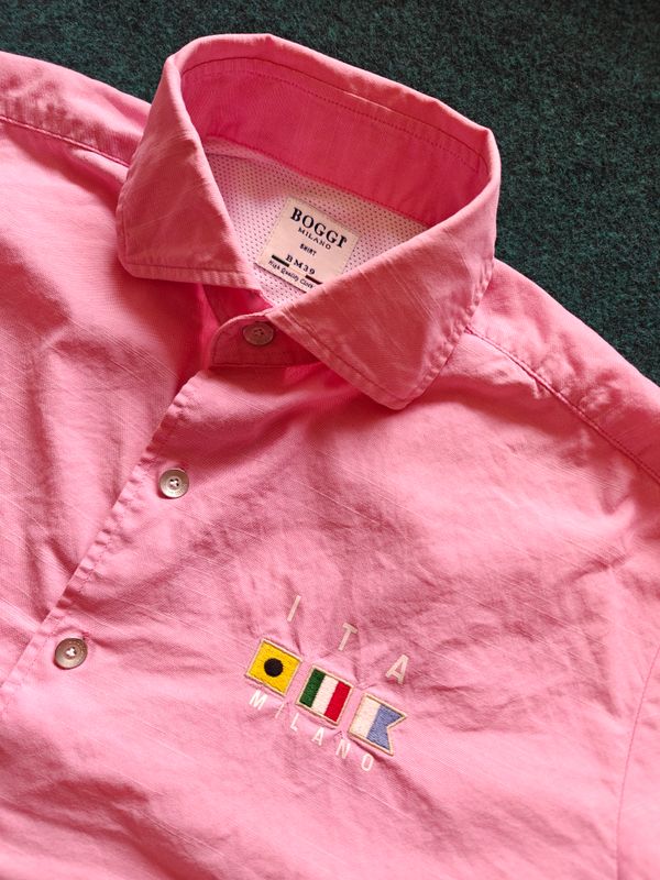 BOGGI  -  Men's Long Sleeve Shirt 5