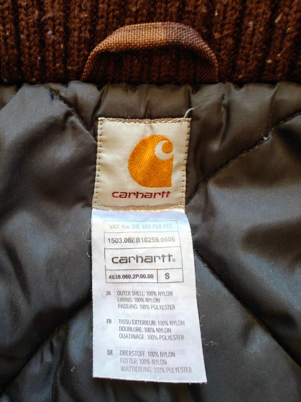 Carhartt  -  Camo Ranger Cordura Jacket 3