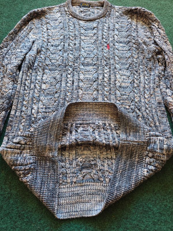 Ralph Lauren  -  Men's Pullover Sweater 3