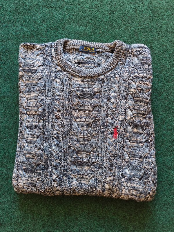 Ralph Lauren  -  Men's Pullover Sweater 4