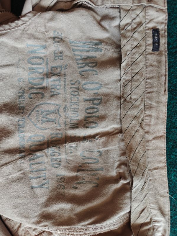 Marc O'Polo - Pantollë Elegantë 3