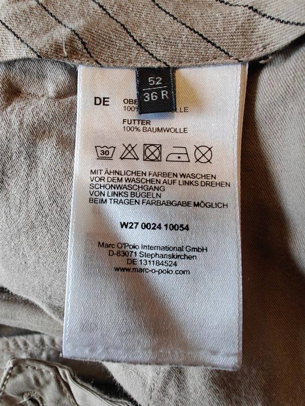 Marc O'Polo - Pantollë Elegantë 5