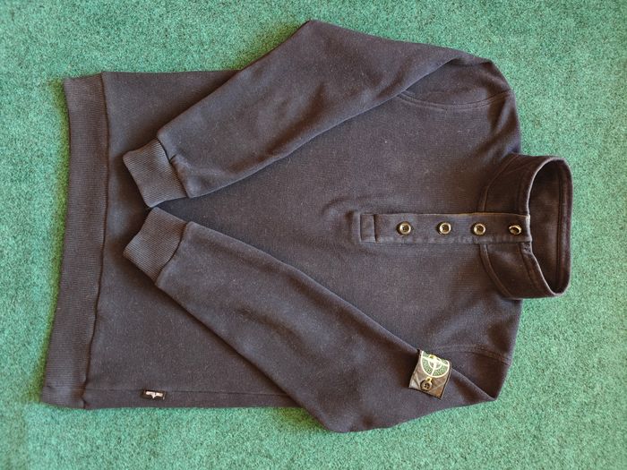 Stone Island - Bluzon / Compass Zip-Up Sweatshirt 2