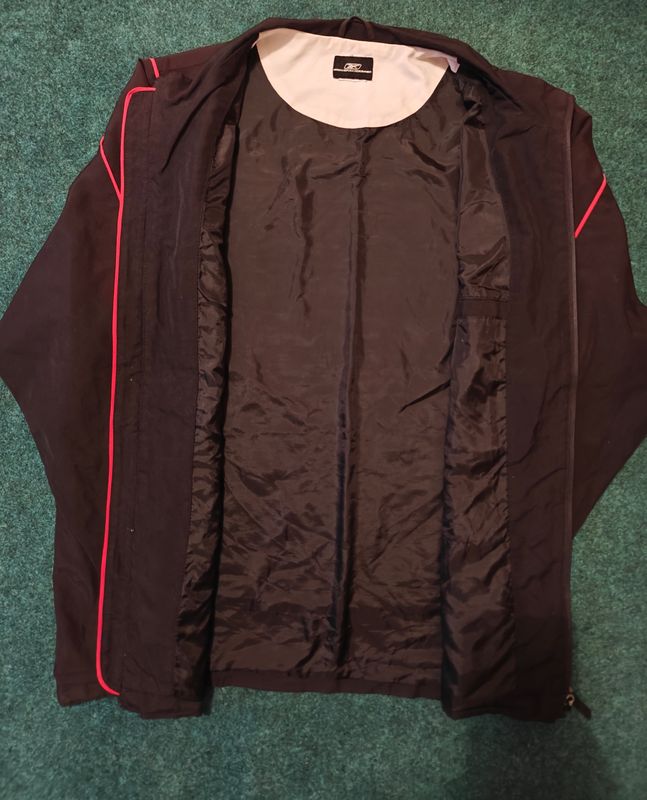 Reebok  -  2003-04 Liverpool 1/4 Zip Training Top 3