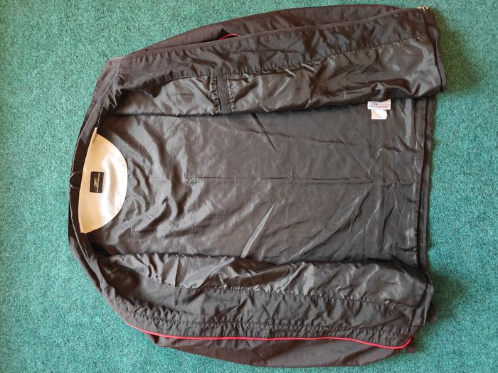 Reebok  -  2003-04 Liverpool 1/4 Zip Training Top 2