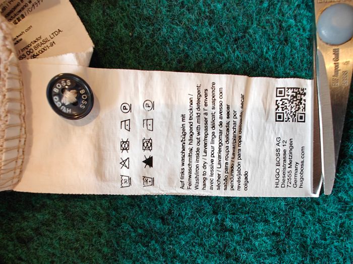 Hugo Boss  -  Men's Polo Shirt 5